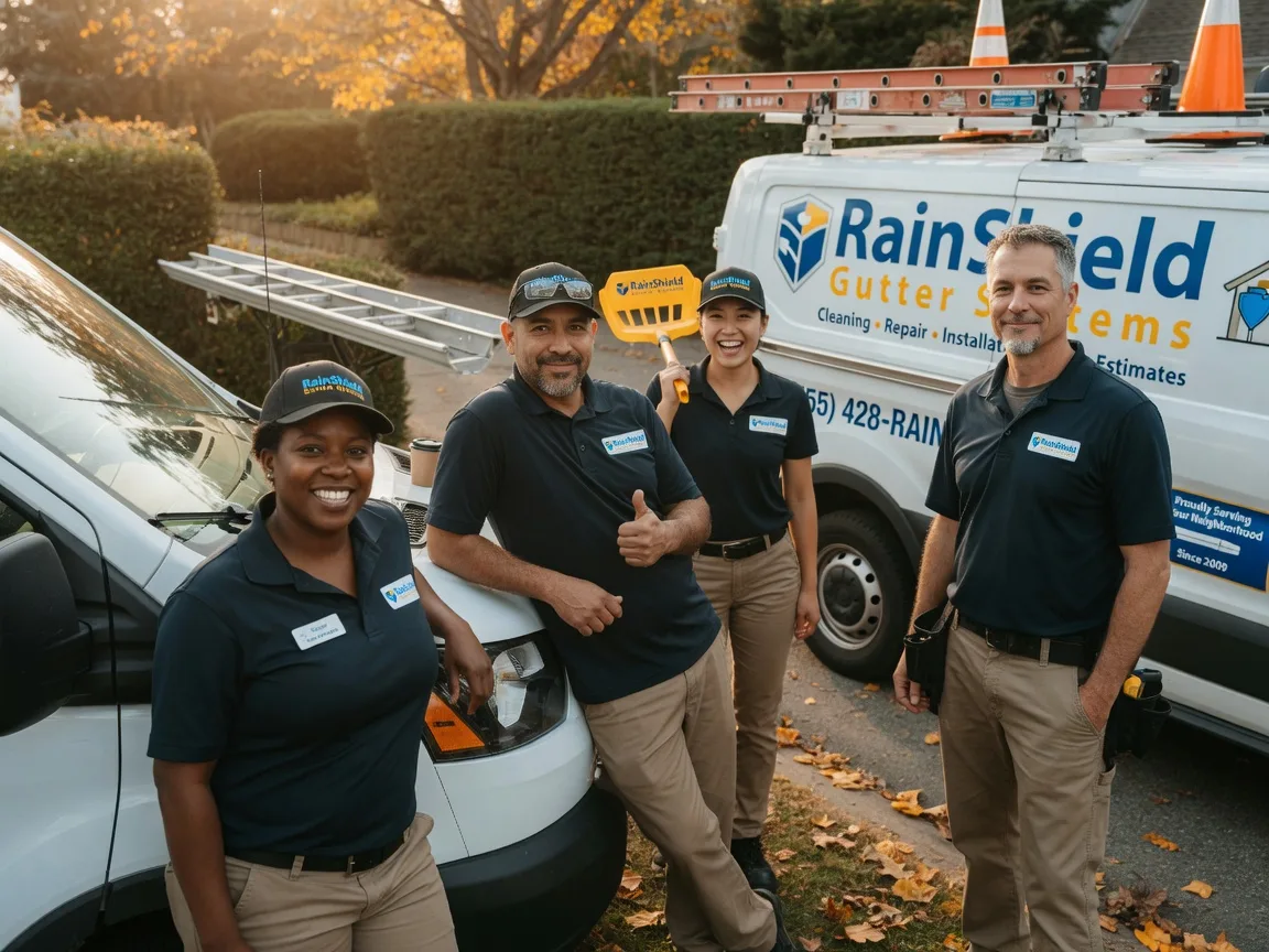 Gutter Installation company in Port Tobacco, MD