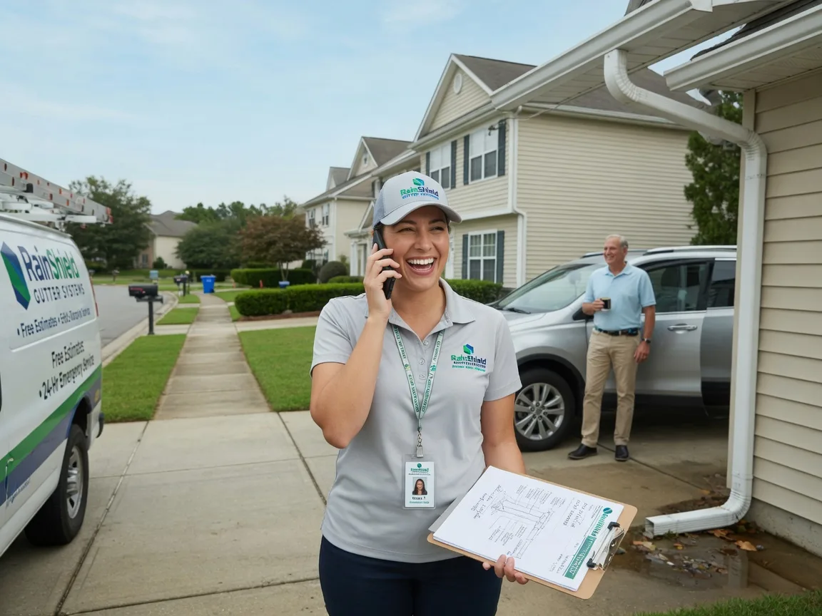 Gutter Installation Port Tobacco, MD FAQs